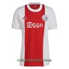 AFC Ajax Hjemme 2021-22 - Herre Fotballdrakt